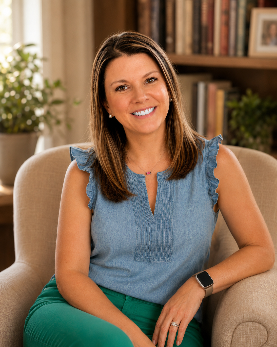 Lacy Jane, author of What the Darkness Made Me